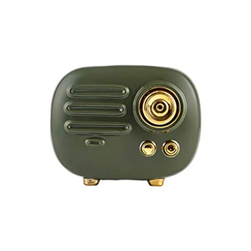 LTCTL Sparbüchse Sparschwein Keramik Piggy Bank for Kinder, Münzen-Bank...