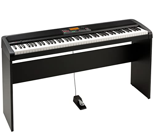 Piano arrangeur KORG XE20 88 notes - Les Beatles, Paul McCartney, John Lennon, RIngo Starr, George Harrison Piano arrangeur KORG XE20 88 notes – Image 4