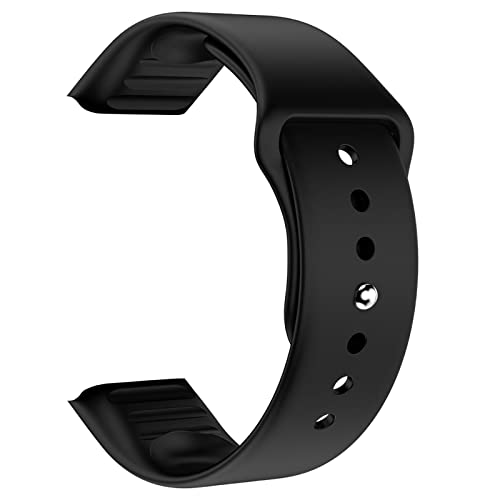 Correa de reloj de repuesto, compatible con Y68/D20/D28, correa de reloj inteligente de silicona, transpirable, cubierta de agua suave, ajuste perfecto para niños y niñas Cover