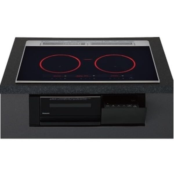 KZ-C37K PANASONIC ブラック Cシリーズ [ビルトインIHクッキングヒーター (75cm幅・IH3口・単相200V)] Amazon.co.jp: PANASONIC KZ-C37K ブラック Cシリーズ [ビルトインIH