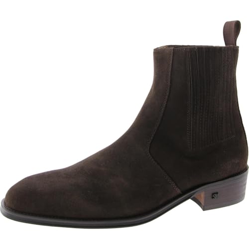 Steve Madden Men's Huston Western Boot