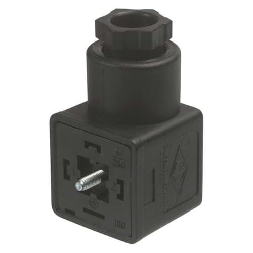 2015-2018 Thomas Built Minotour School Buses FL903 Solenoid Connector to CNG Fuel Tank May Corrode 6 Canfield Ind G5100-1090000 Canfield Ind Solenoid Valve Connector, Form A ISO Din