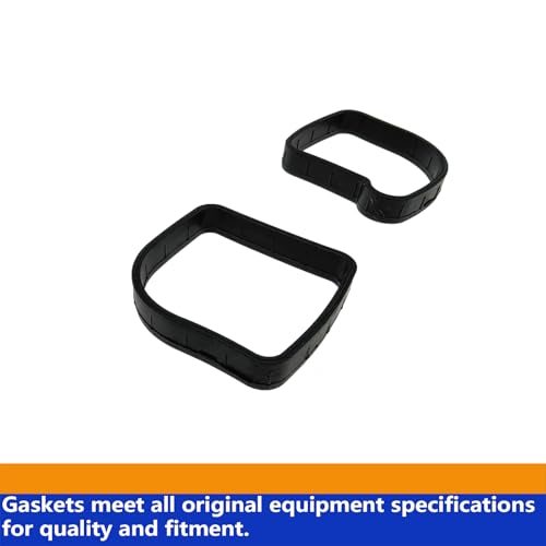 Image of Valve Cover Gasket Set - Replacement for 2.0L 2.3L 2.5L Ford Escape, Focus, Funsion, Ranger, Transit Connect, Mazda 3, 5, 6, CX-7, MX-5, Tribute, B2300 - VS50639R1 VS50639 R-1