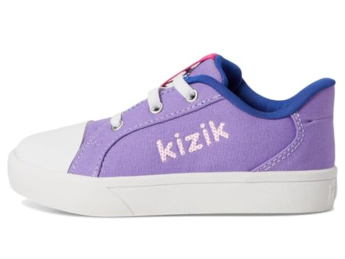 Kizik Girl's Brewster Hands-Free (Toddler) Sneaker4
