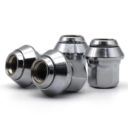 Tornillos de rueda Ford B-Max pernos de llanta de alta resistencia hexagonal 19mm M12x1.5 4uds