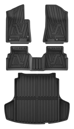Tapis voiture Hyundai Sonata 2020-2025 fini la moquette sale en TPE