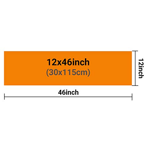 Nashville Skyline Wall Art for Living Room Cityscape Canvas Modern Home Decor Panorama Pictures City Building House Decorations Skyscraper Artwork Night View Posters and Prints 12x46 Inch 1 Panel - Image 6