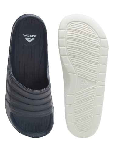 Image of Adda DRIFT || Durable & Comfortable || EVA Sole || Lightweight || Fashionable || Super Soft || Outdoor Slipper || Slider for Men