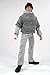 Mego Rocky Balboa in Training Sweatsuit a ZLC Collectibles MEGO Exclusive 8