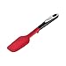 Tefal K2064614 Ingenio Maryse Silicone Spatula - Multi-Coloured