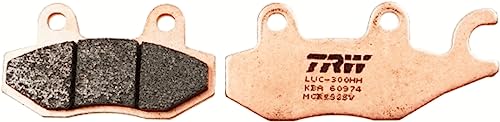 Plaquettes de frein moto TRW MCB582SV avant pour Suzuki DR Street Kit