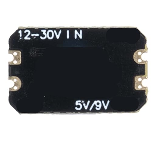 BEC 5V 9V dual para unidad de aire FPV regulador de voltaje de 2A