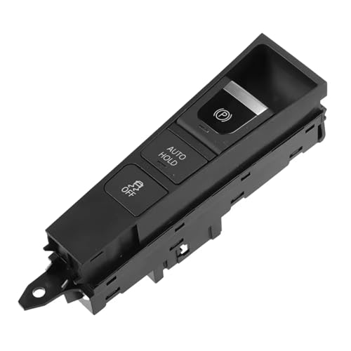 Interrupteur bouton de frein à main pour console centrale VW CC 2012 2013 | Pièce 3AD927137