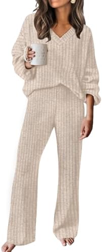 RUMIA Lounge Sets for Women 2026 Vacation Matching Track Suits Sw...