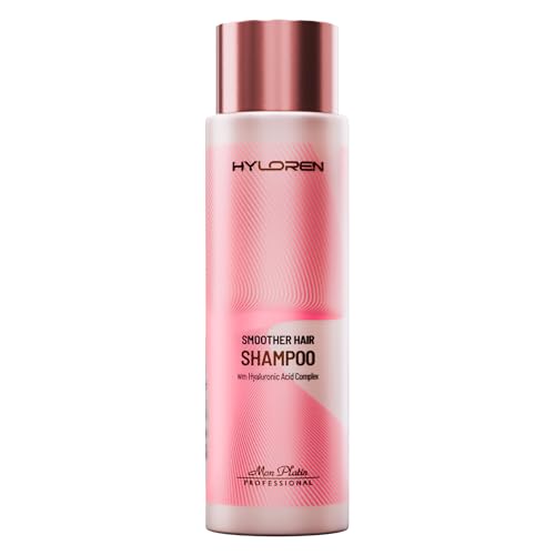 HYLOREN Shampoo for Treated & Straightened Hair 16.97 oz