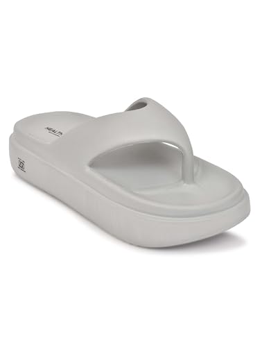 Image of HEALTH FIT Super Soft Lightweight Anti-Skid Flip-Flops Chappal for Foot Pain Relief & Comfortable Slippers & Classic Ultra Soft | Waterproof & Everyday Slip-on & Relaxing Footwear for Women HF09