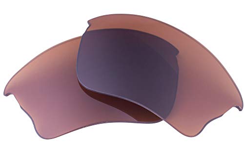 Oakley Half Jacket 1.0 / Half Jakcet 1.0 XLJ �Ό� �����Y ���������Y �J���[�����Y �}���`�I�v�V���� �I�[�N���[ �n�[�t�W���P�b�g 1.0 �����Y�t���b�v�I���W�i�������Y (�J���[�����Y�F�_�[�N�u�����Y XLJ