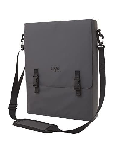 New Wave u.go Plein Air Wet Panel Carrier with Adjustable Track System Large Size