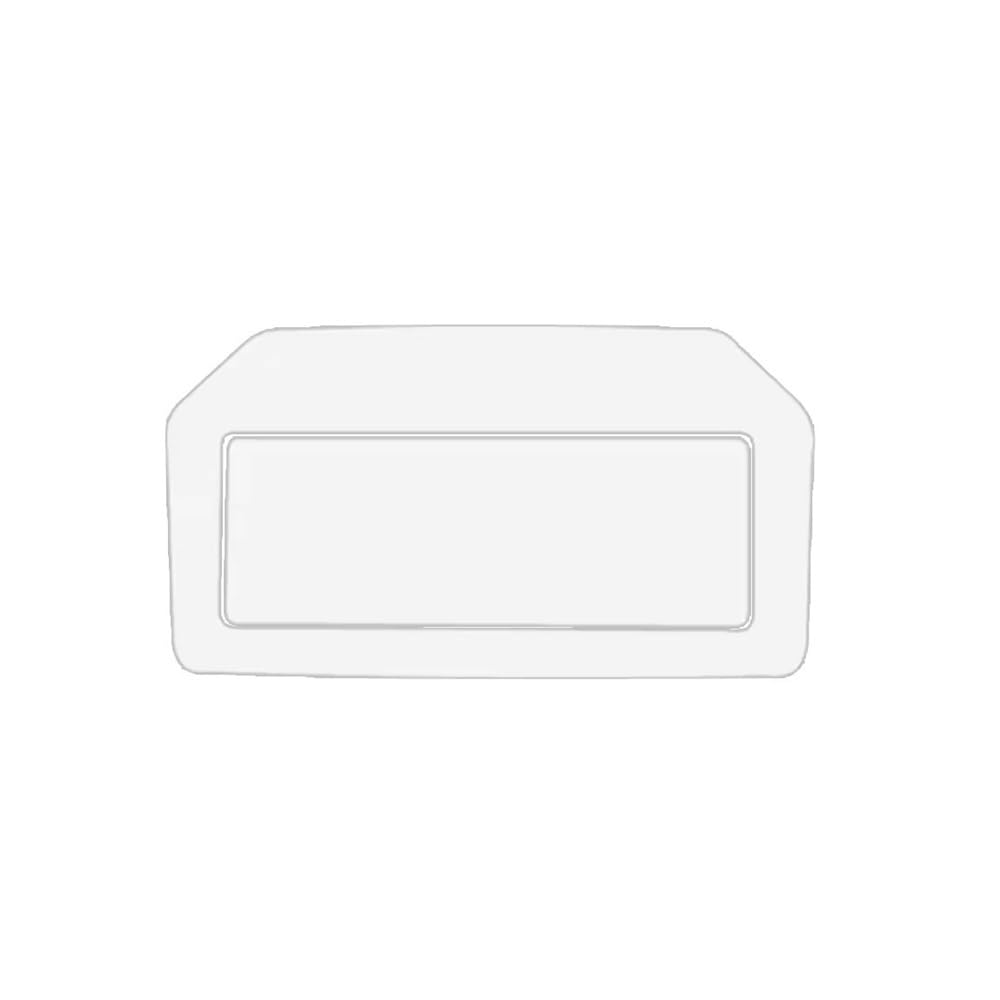 Protection tableau de bord XMAX anti-rayures pour écran TFT abîmé - 7