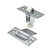 Deltana RCA336U26D Adjustable Roller Catch Solid Brass