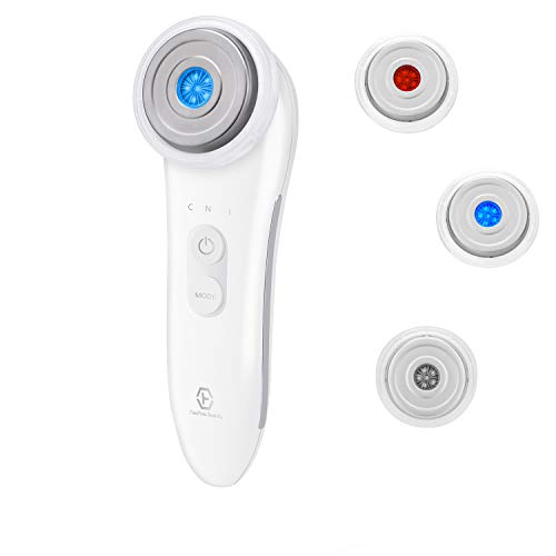Facial Toning Machine, YUSONG 3 in 1 Anti-Aging Skin Tightening Device, L-E-D Portable