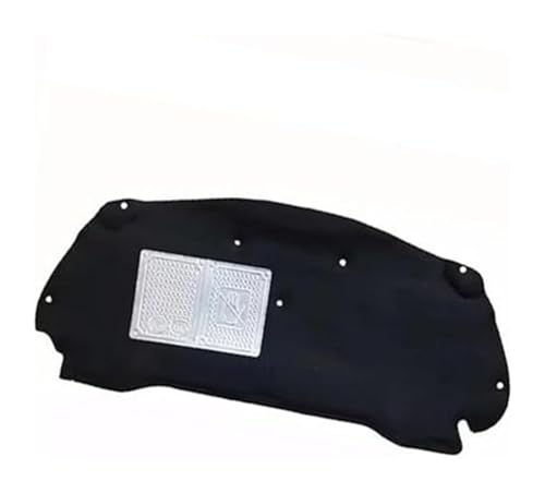 Tapis isolant thermique contre la surchauffe du capot Peugeot 2008 de 2015