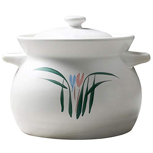 Auflaufform Keramik Dutch Oven Faitout Kangshu-4.3L Cover