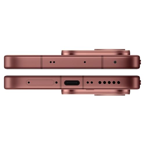 Image of vivo V70 Elite 5G (Passion Red, 12GB RAM, 256GB Storage)