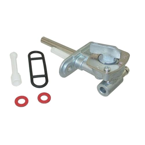Línea de combustible para reparar fugas en Yamaha XT350 y XV750 3