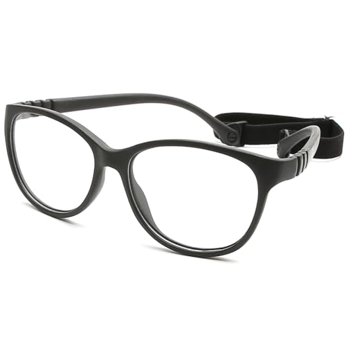 La mejor selección de Gafas y accesorios para Niño al mejor precio. 41 Gafas Irrompibles para Niños 8 a 12 años - Marco de Lentes Opticas para Niños con Correa tamaño M - Marco de Gafas Flexibles para Niñas y Niños - Anteojos Prescripción para...