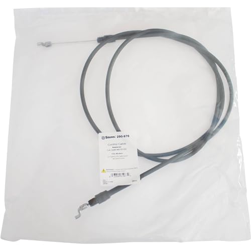 Stens 290-976 Control Cable Compatible with/Replacement for Craftsman Self-propelled Walk-Behind mowers, Cub Cadet SC 500 Z self-propelled Walk-Behind Mower, MTD Self-propelled Walk-Behind mowers by Stens - Image 5