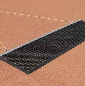 Eraser Drag Mat