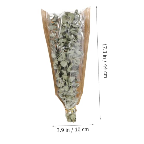 Ramo de Lavanda y Eucalipto Secos para Decoración de Baño miniatura 2