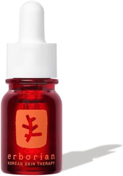 Erborian - Skin Therapy - Multi-perfecting night Serum with 17 Super Ingredients - Suitable for all skin types - Korean cosmetics