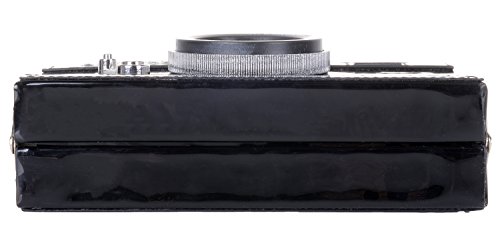 QZUnique Camera Shoulder Bag Snapshot PU Leather Crossbody Bag Vintage Novelty Cute Handbag Purse4