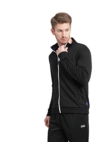 Image of JACK & JONES Mens 1 Sweatshirt :: 1 Joggers