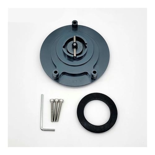 Couvercle bouchon de réservoir de carburant moto étanche VFR - 6