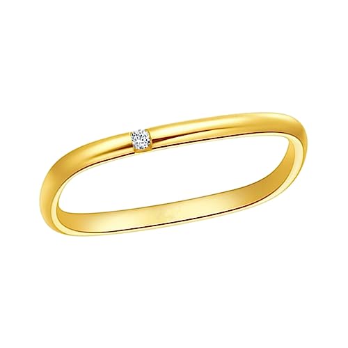 TINEASUR 1pc Stylish Square for Women Elegant Chic Finger Jewelry Simple Design Fine Craftsmanship for Birthdays Special Occasions Accessory for Any Outfit