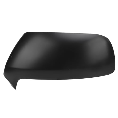 Cubierta Para Espejo Retrovisor C4 Grand 2007-2014 Protectora De Alta Resistencia Compatible Con Modelos Específicos Diseño Negro Elegante Y Duradero Sin Requerir Modificaciones