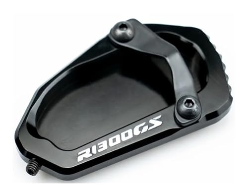 Extension béquille latérale haut de gamme en alu pour moto BMW R1300GS ADV