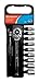 Crescent Metric Socket 11 Pc 3/8 " Drive 8 Mm Chrome Vandm