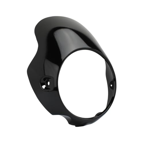 Pare-brise de phare de moto anti-vent pour Bonneville T100 T12