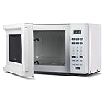 Commercial CHEF CHM770W Counter Top Microwave Oven, 0.7 Cubic Feet, White - Image 2