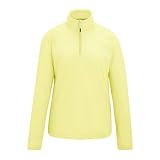Regatta Montes Regatta Montes - Forro polar para mujer, amarillo (Canary Yellow), 42