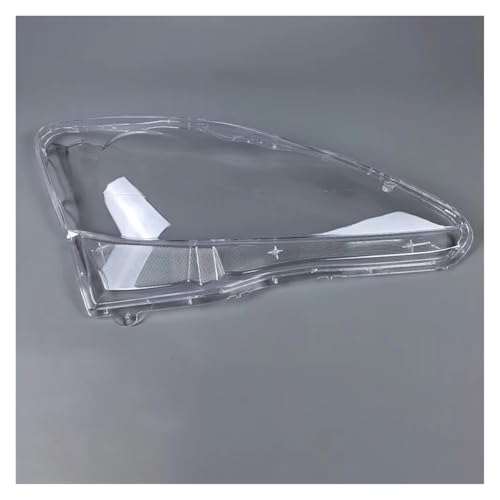 Coques phares transparentes résoud phare jauni Lexus IS250 IS300 IS350 2006-2012 avant gauche droite