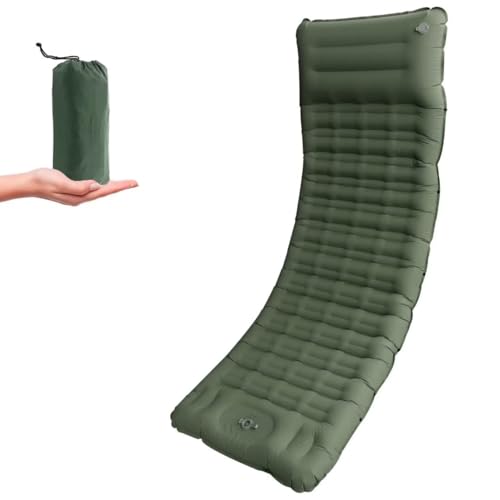 OPL5 Camping Sleeping Pad, Extra Thick 4.7