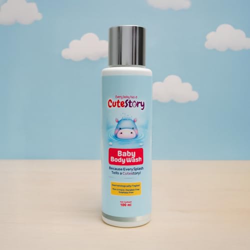 Image of Baby Body Wash - 100 ml