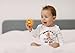 MangoHouse Bad Day To Be A Hot Dog Retro Graphic Baby Bodysuit, Toddler And Kids T-Shirt – Funny Hot Dog Design