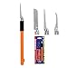 Produktbild Mini Handsäge, Modell Tool Hobby Handsäge Kit Razor Set mit 3 Pcs DIY Craft Blade