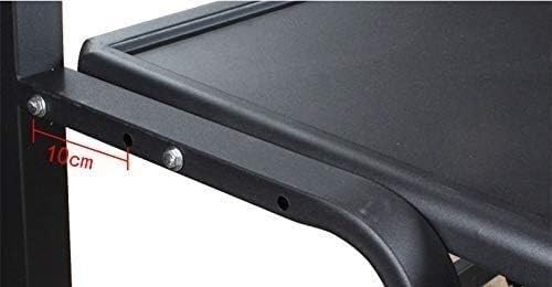 Soporte móvil para TV con ruedas y giro para pantallas planas o curvas miniatura 7
